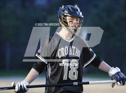 Thumbnail 3 in Jacksonville vs Croatan photogallery.