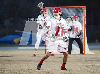 Thumbnail 2 in Jacksonville vs Croatan photogallery.