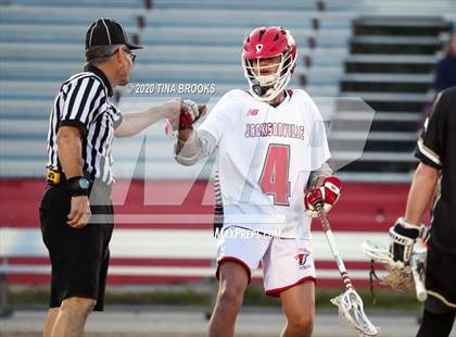 Thumbnail 3 in Jacksonville vs Croatan photogallery.