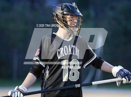 Thumbnail 2 in Jacksonville vs Croatan photogallery.