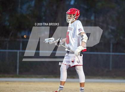 Thumbnail 2 in Jacksonville vs Croatan photogallery.