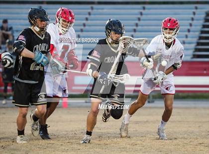 Thumbnail 1 in Jacksonville vs Croatan photogallery.