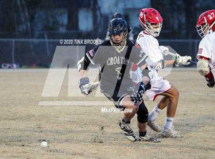 Thumbnail 3 in Jacksonville vs Croatan photogallery.