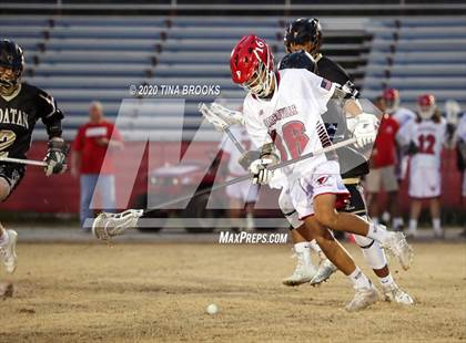 Thumbnail 3 in Jacksonville vs Croatan photogallery.