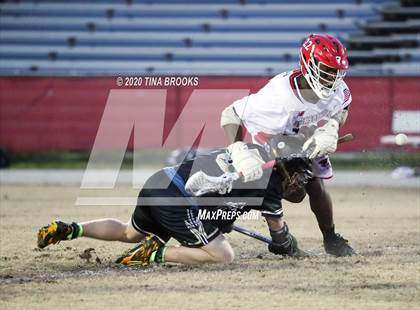 Thumbnail 2 in Jacksonville vs Croatan photogallery.