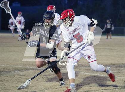Thumbnail 2 in Jacksonville vs Croatan photogallery.