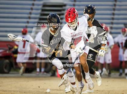 Thumbnail 2 in Jacksonville vs Croatan photogallery.