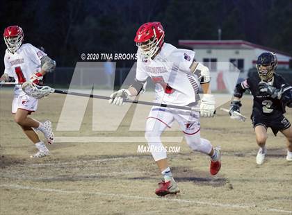Thumbnail 3 in Jacksonville vs Croatan photogallery.