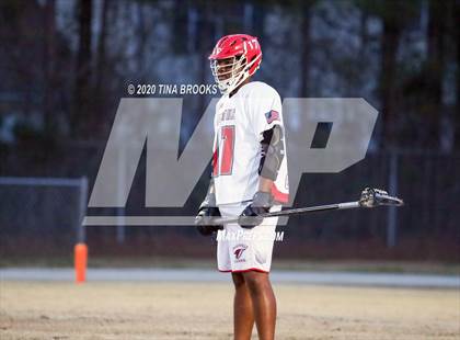 Thumbnail 1 in Jacksonville vs Croatan photogallery.