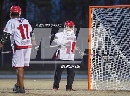 Thumbnail 1 in Jacksonville vs Croatan photogallery.