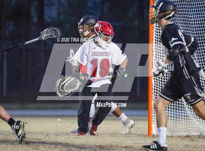 Thumbnail 3 in Jacksonville vs Croatan photogallery.