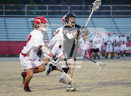Thumbnail 2 in Jacksonville vs Croatan photogallery.