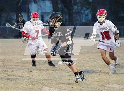 Thumbnail 2 in Jacksonville vs Croatan photogallery.