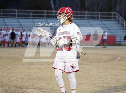 Thumbnail 2 in Jacksonville vs Croatan photogallery.