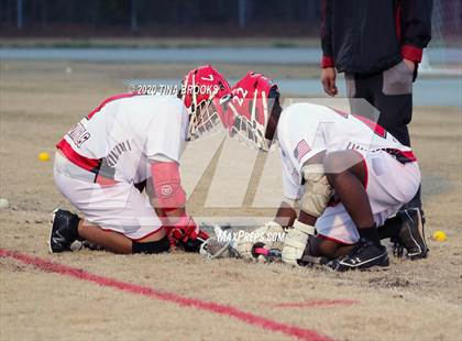 Thumbnail 1 in Jacksonville vs Croatan photogallery.
