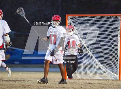 Thumbnail 3 in Jacksonville vs Croatan photogallery.