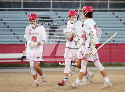 Thumbnail 2 in Jacksonville vs Croatan photogallery.