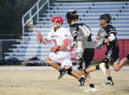 Thumbnail 2 in Jacksonville vs Croatan photogallery.