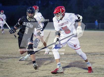 Thumbnail 1 in Jacksonville vs Croatan photogallery.