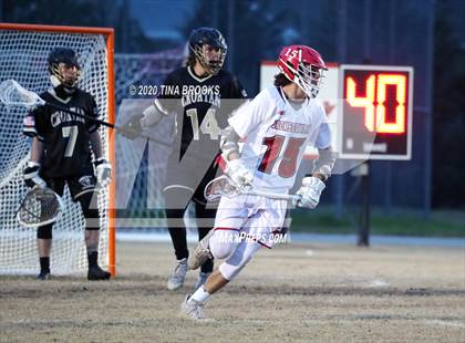Thumbnail 3 in Jacksonville vs Croatan photogallery.