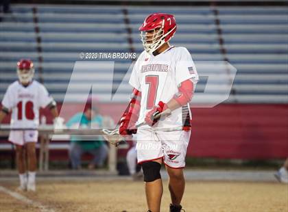 Thumbnail 3 in Jacksonville vs Croatan photogallery.