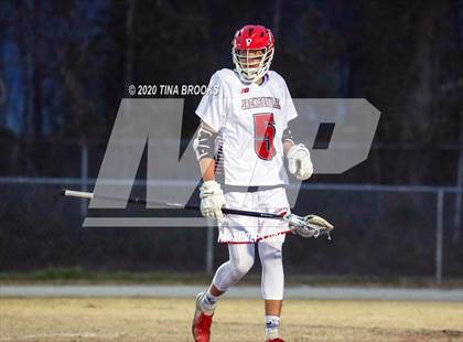 Thumbnail 2 in Jacksonville vs Croatan photogallery.