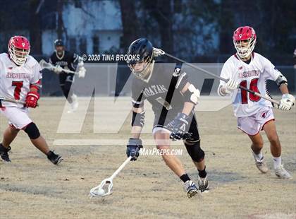 Thumbnail 1 in Jacksonville vs Croatan photogallery.
