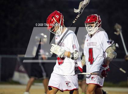 Thumbnail 3 in Jacksonville vs Croatan photogallery.