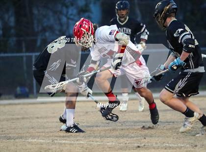 Thumbnail 2 in Jacksonville vs Croatan photogallery.
