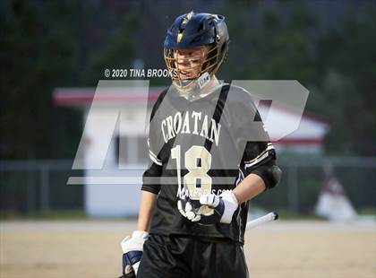 Thumbnail 1 in Jacksonville vs Croatan photogallery.
