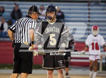 Thumbnail 2 in Jacksonville vs Croatan photogallery.