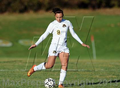 Thumbnail 1 in Ludlowe @ Amity (CIAC Class LL 1st Round) photogallery.