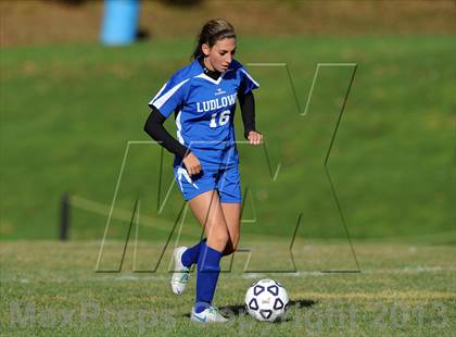 Thumbnail 2 in Ludlowe @ Amity (CIAC Class LL 1st Round) photogallery.