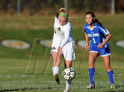 Thumbnail 2 in Ludlowe @ Amity (CIAC Class LL 1st Round) photogallery.