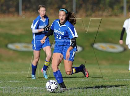 Thumbnail 1 in Ludlowe @ Amity (CIAC Class LL 1st Round) photogallery.