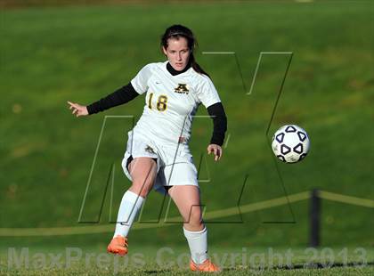 Thumbnail 1 in Ludlowe @ Amity (CIAC Class LL 1st Round) photogallery.