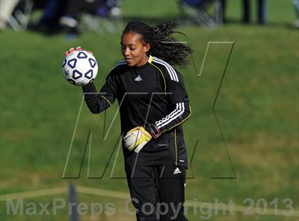 Thumbnail 2 in Ludlowe @ Amity (CIAC Class LL 1st Round) photogallery.