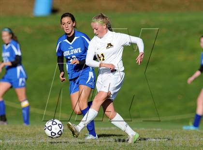Thumbnail 1 in Ludlowe @ Amity (CIAC Class LL 1st Round) photogallery.
