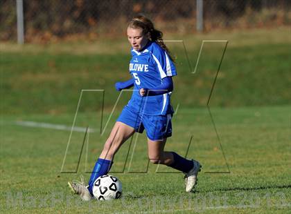 Thumbnail 1 in Ludlowe @ Amity (CIAC Class LL 1st Round) photogallery.
