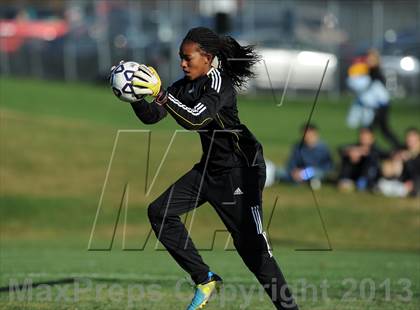 Thumbnail 1 in Ludlowe @ Amity (CIAC Class LL 1st Round) photogallery.