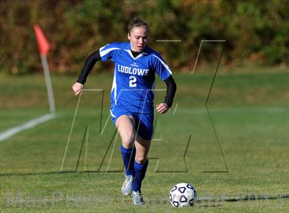 Thumbnail 1 in Ludlowe @ Amity (CIAC Class LL 1st Round) photogallery.