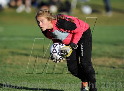 Thumbnail 1 in Ludlowe @ Amity (CIAC Class LL 1st Round) photogallery.