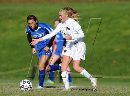 Thumbnail 3 in Ludlowe @ Amity (CIAC Class LL 1st Round) photogallery.