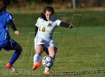 Thumbnail 1 in Ludlowe @ Amity (CIAC Class LL 1st Round) photogallery.
