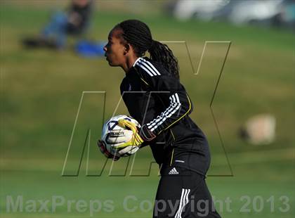 Thumbnail 1 in Ludlowe @ Amity (CIAC Class LL 1st Round) photogallery.