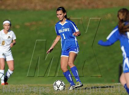 Thumbnail 3 in Ludlowe @ Amity (CIAC Class LL 1st Round) photogallery.