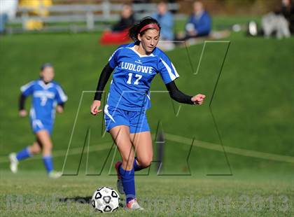 Thumbnail 1 in Ludlowe @ Amity (CIAC Class LL 1st Round) photogallery.