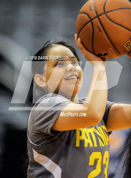 Thumbnail 3 in American Leadership Academy - Gilbert North vs. Sequoia Pathway Academy (CAA D2 Final ) photogallery.