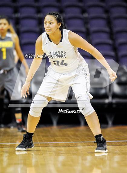 Thumbnail 3 in American Leadership Academy - Gilbert North vs. Sequoia Pathway Academy (CAA D2 Final ) photogallery.
