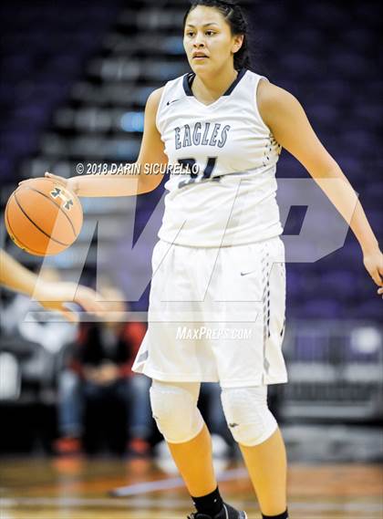 Thumbnail 3 in American Leadership Academy - Gilbert North vs. Sequoia Pathway Academy (CAA D2 Final ) photogallery.